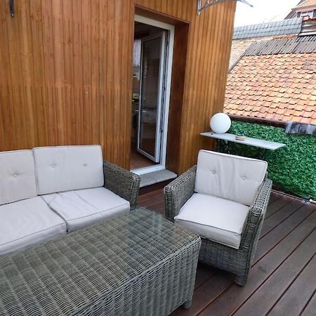 Ferienwohnung Harzbiene Wernigerode Esterno foto