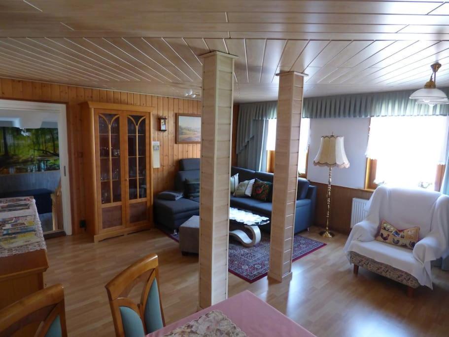 Ferienwohnung Harzbiene Wernigerode Esterno foto