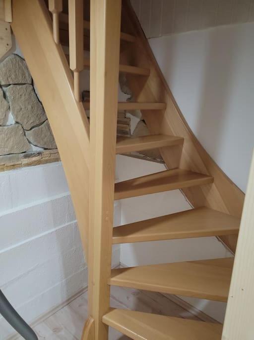 Ferienwohnung Harzbiene Wernigerode Esterno foto