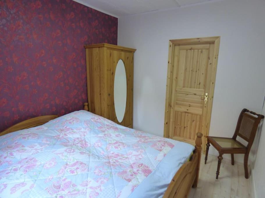 Ferienwohnung Harzbiene Wernigerode Esterno foto