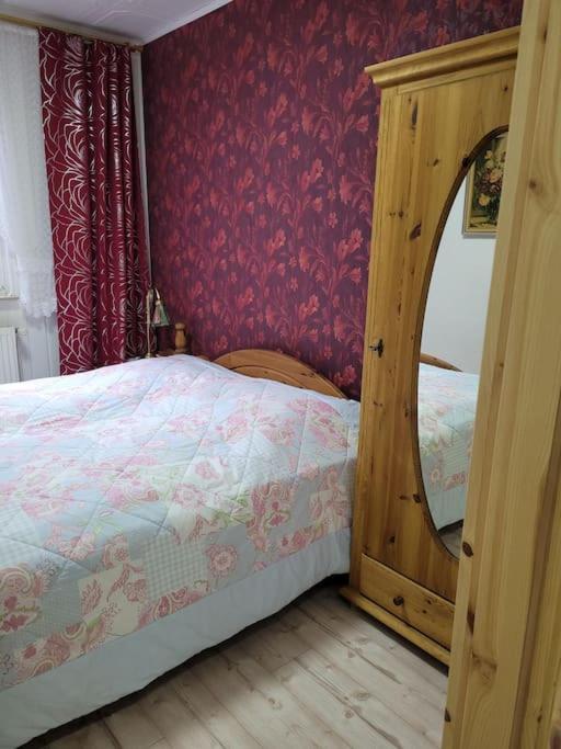 Ferienwohnung Harzbiene Wernigerode Esterno foto