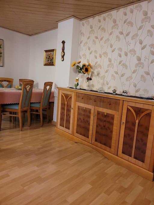Ferienwohnung Harzbiene Wernigerode Esterno foto