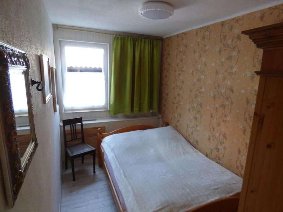 Ferienwohnung Harzbiene Wernigerode Esterno foto