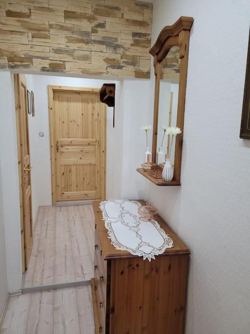 Ferienwohnung Harzbiene Wernigerode Esterno foto